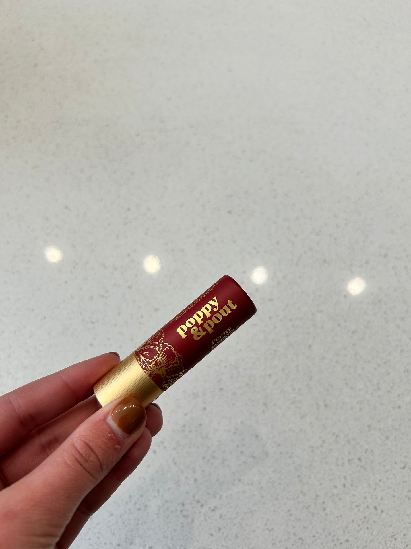 Poppy And Pout Lip Balm