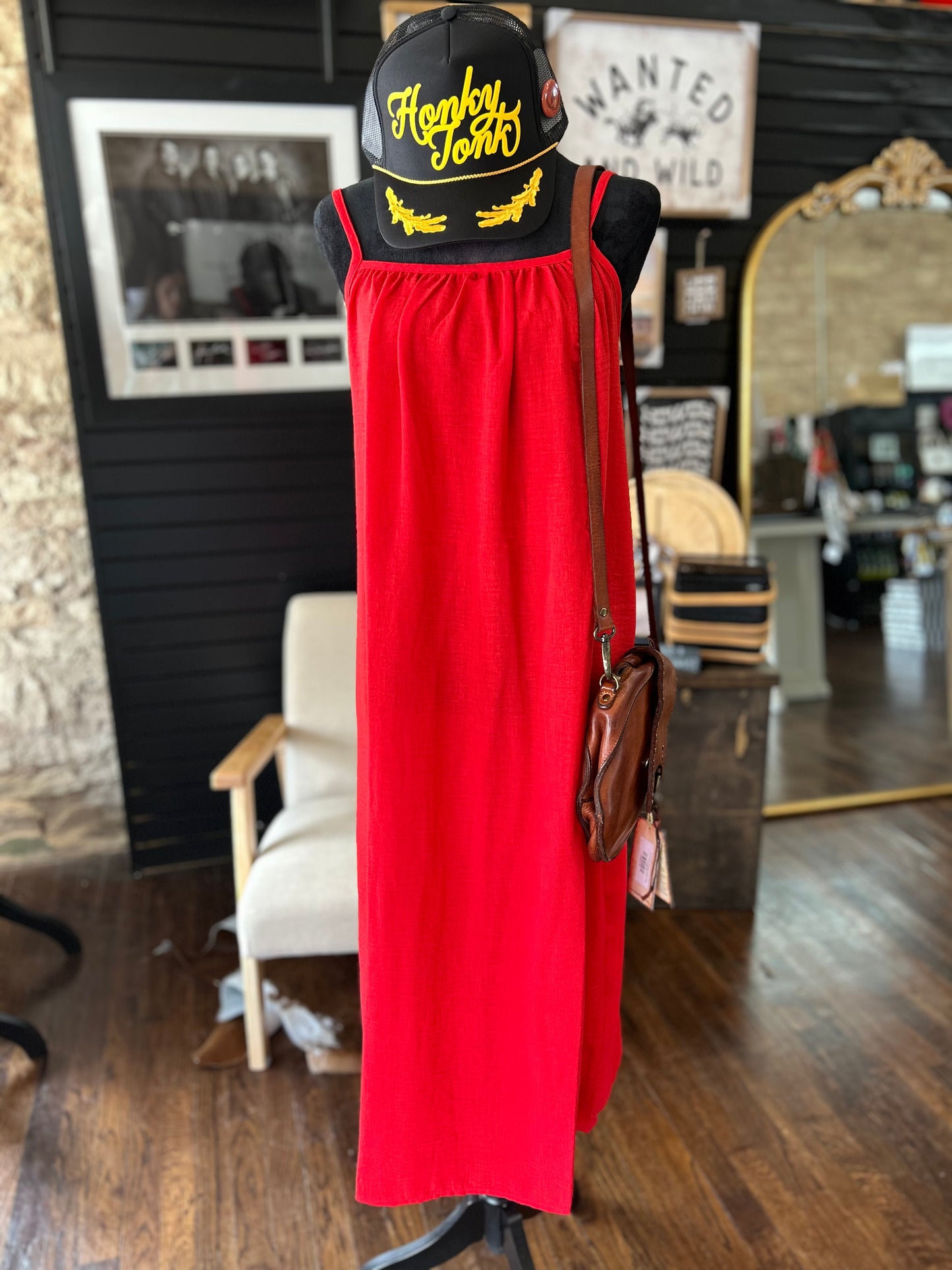 Stay In Style Midi Dress