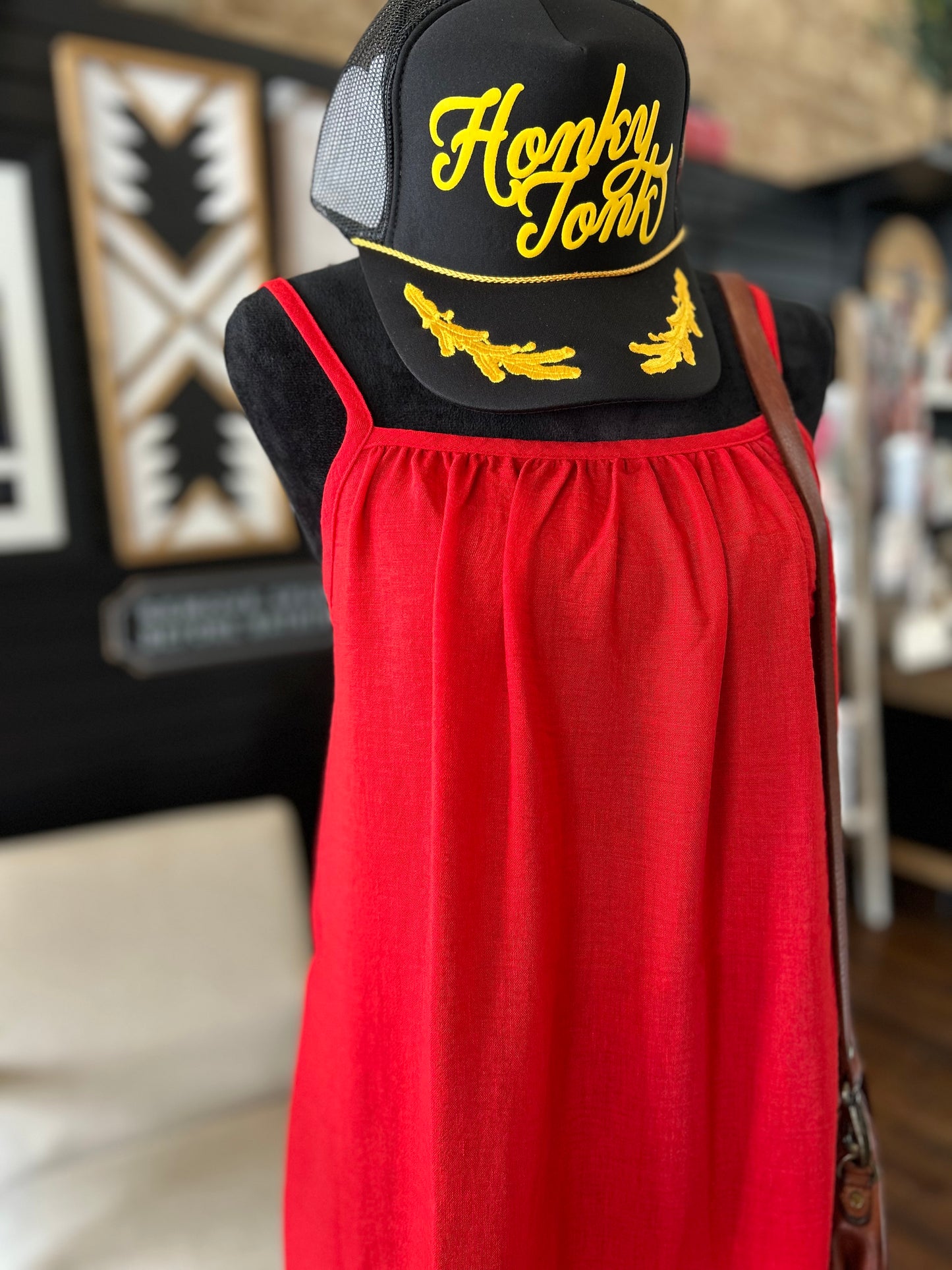 Stay In Style Midi Dress