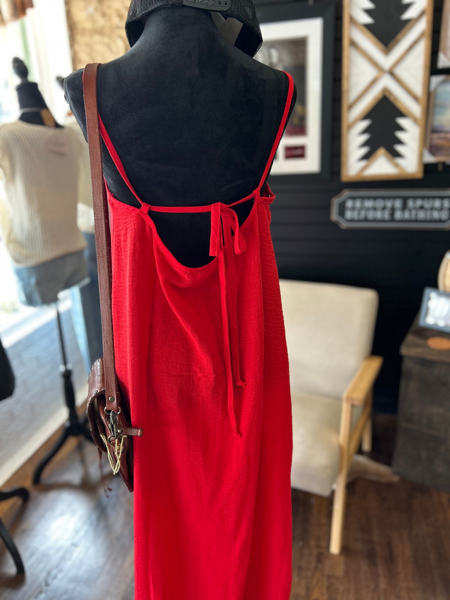Stay In Style Midi Dress