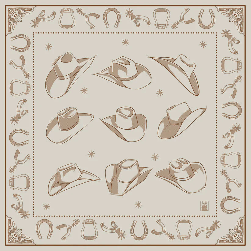 Kitty's Place Bandana