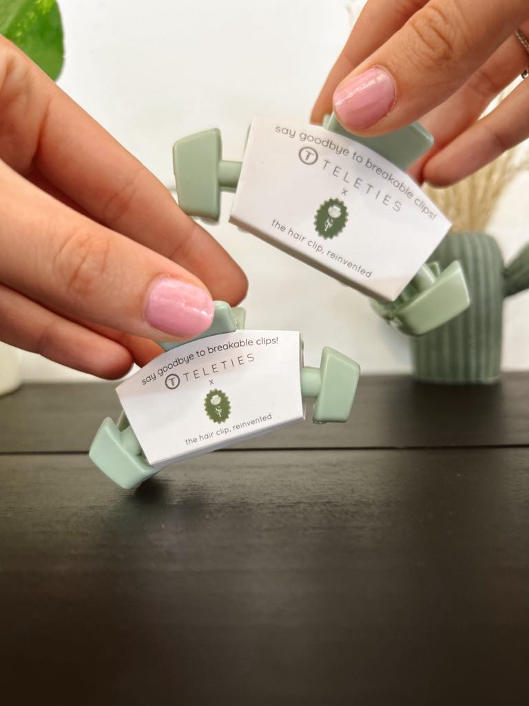 Classic Coastal Hair Clip