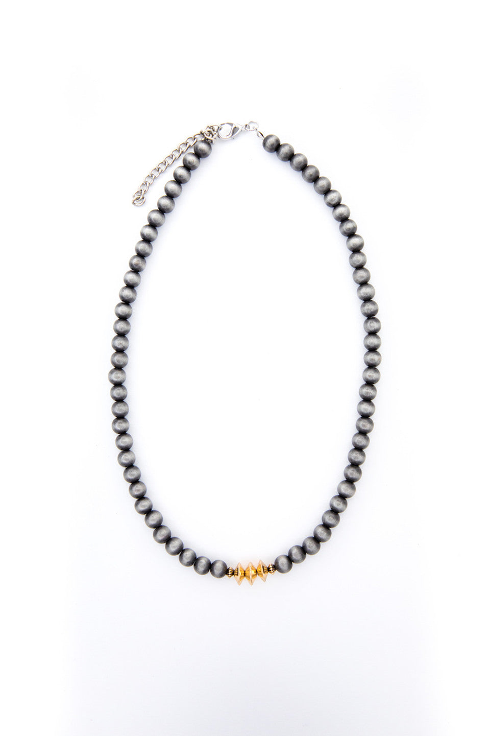 The May Pearl Necklace