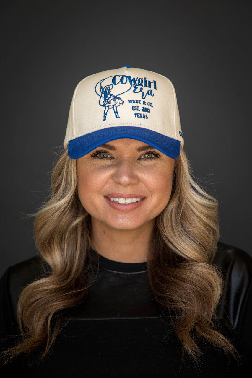 Cowgirl Era Trucker Hat