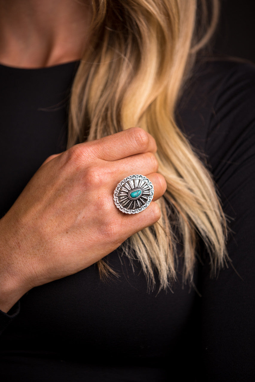 The Odessa Concho Ring
