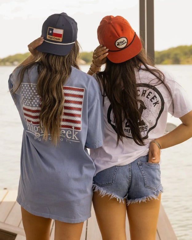 High Creek TX Hat