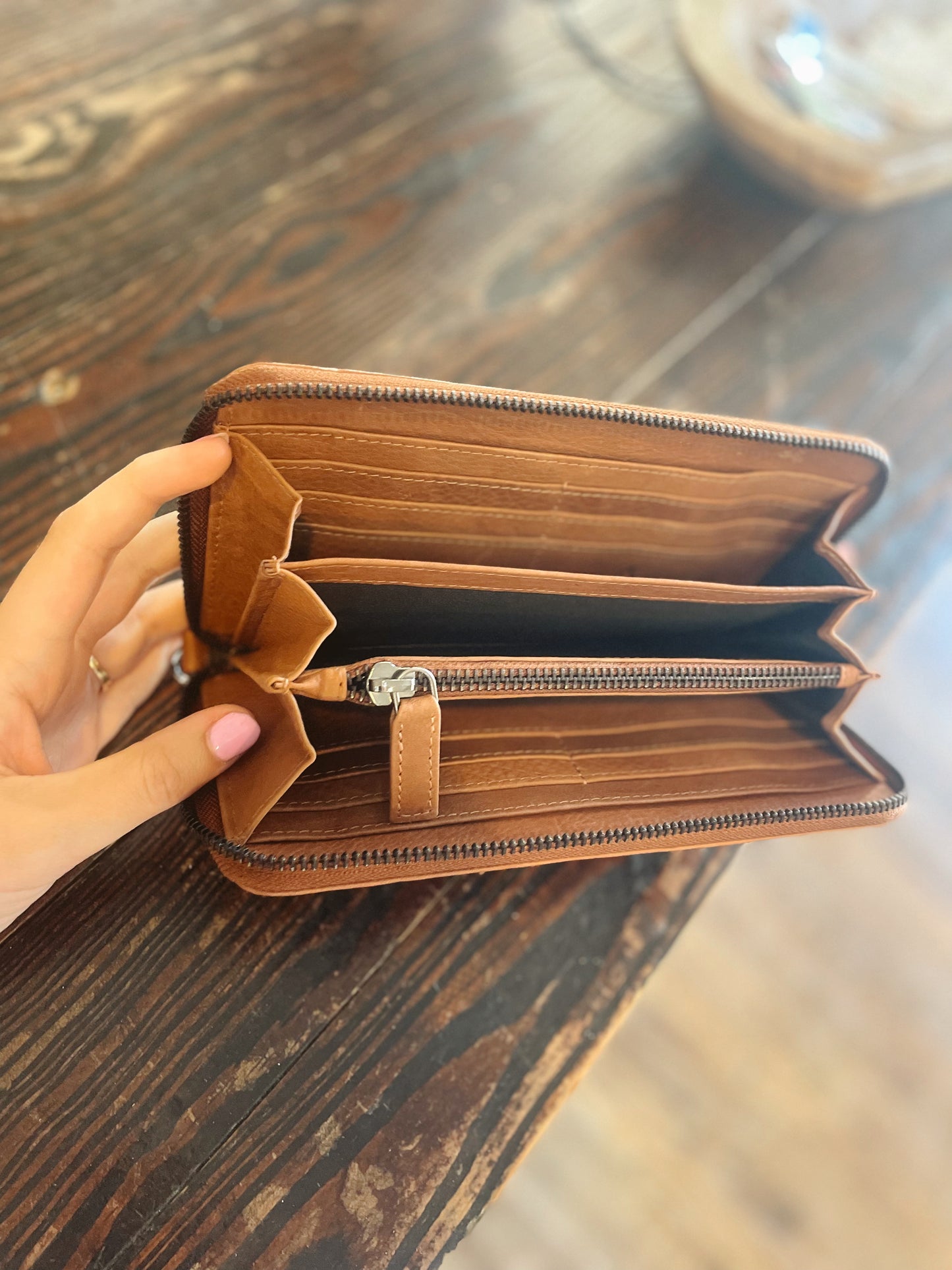 The Rodeo Ridge Wallet