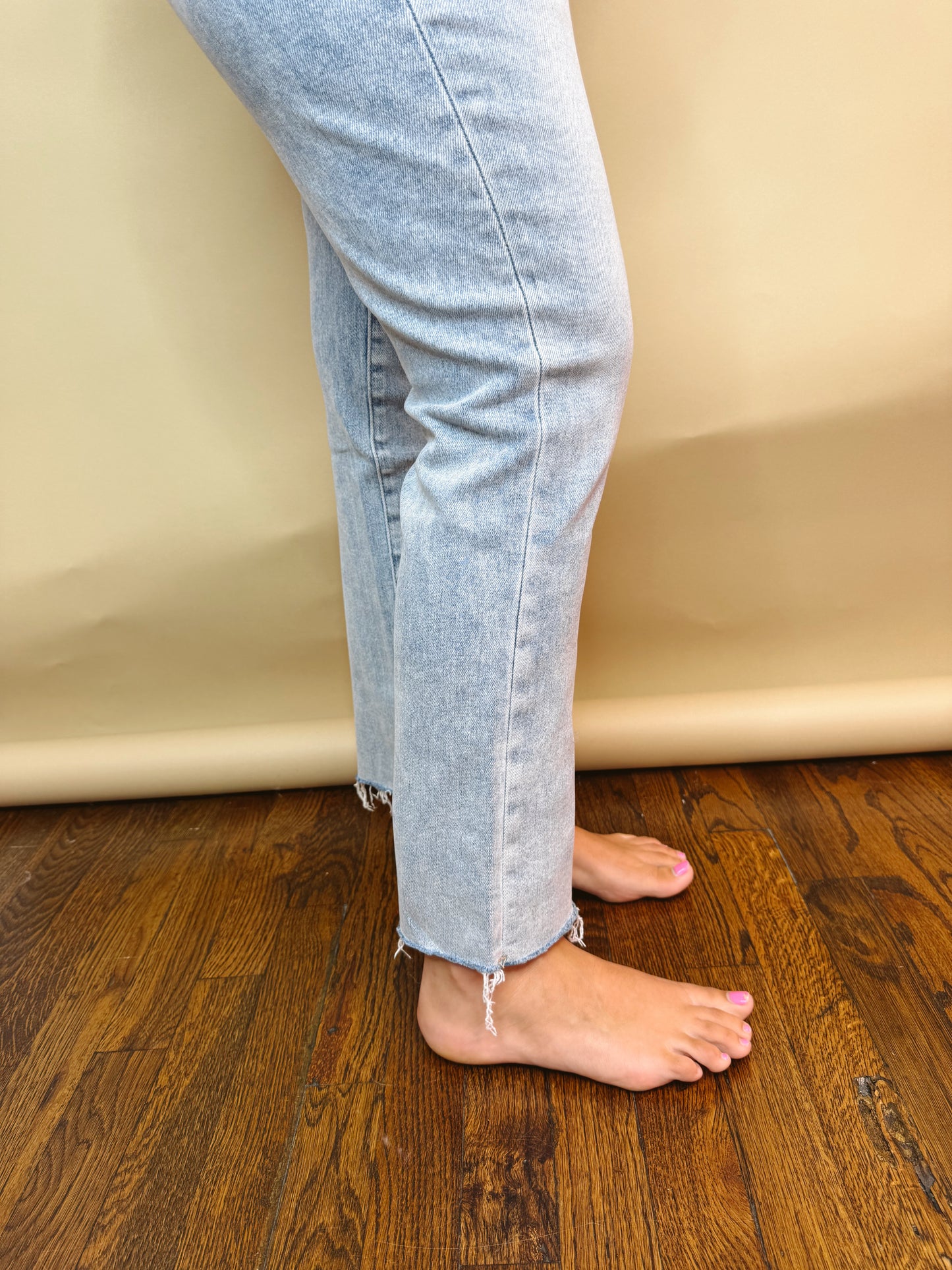 Denim Drift Jeans
