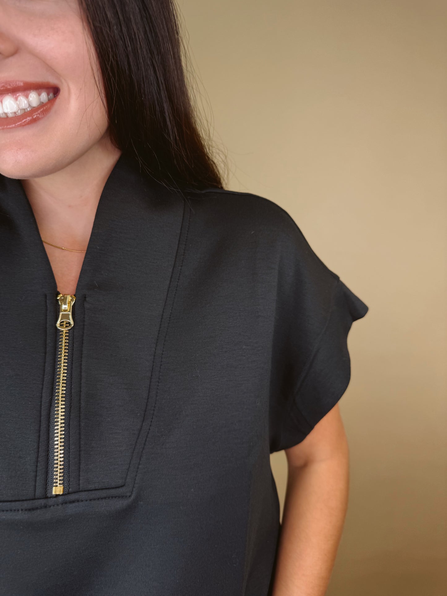 The Summit Scuba Half-Zip Top
