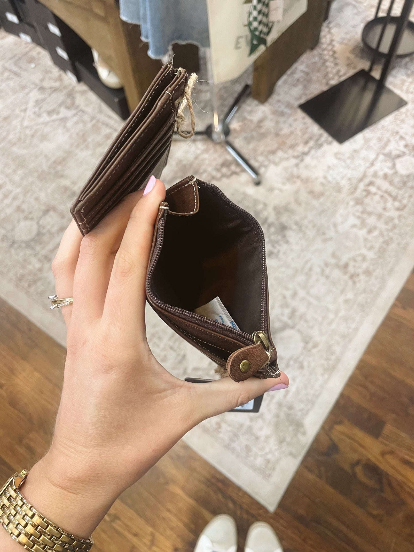 The Sierra Trails Wallet