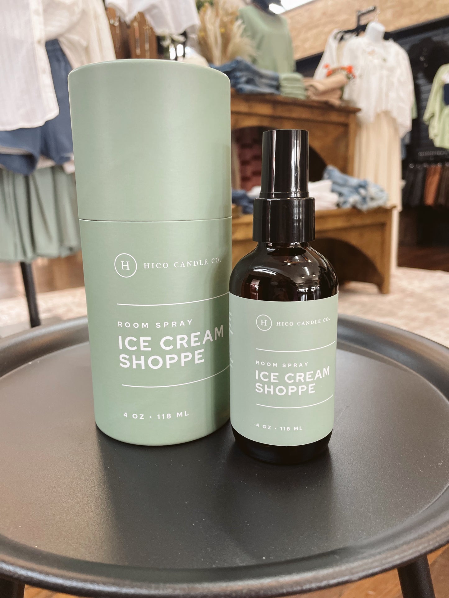 Ice Cream Shoppe Room Spray