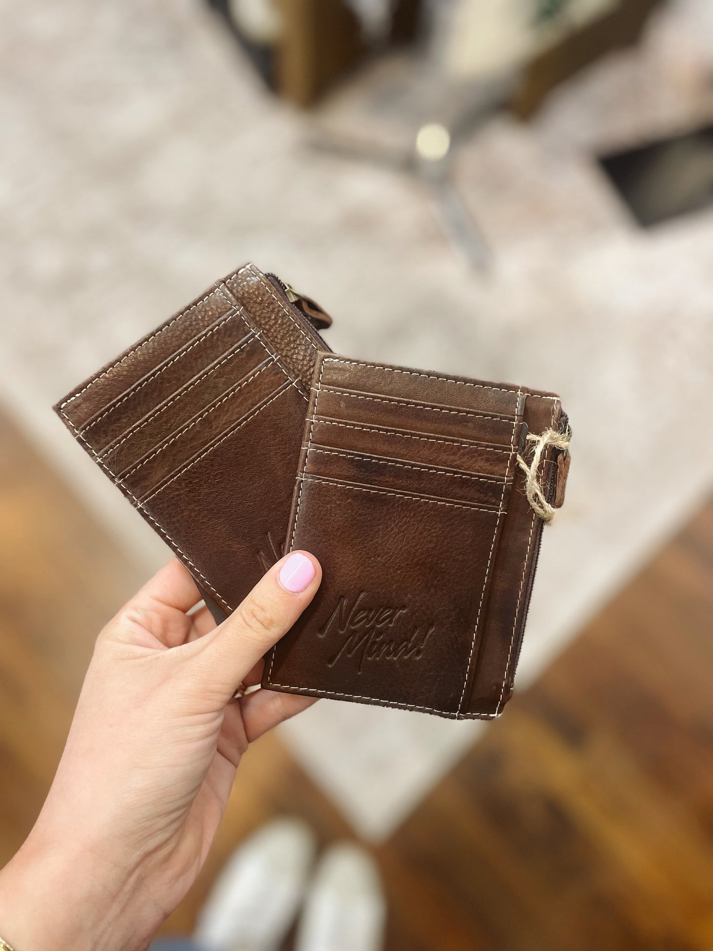 The Sierra Trails Wallet