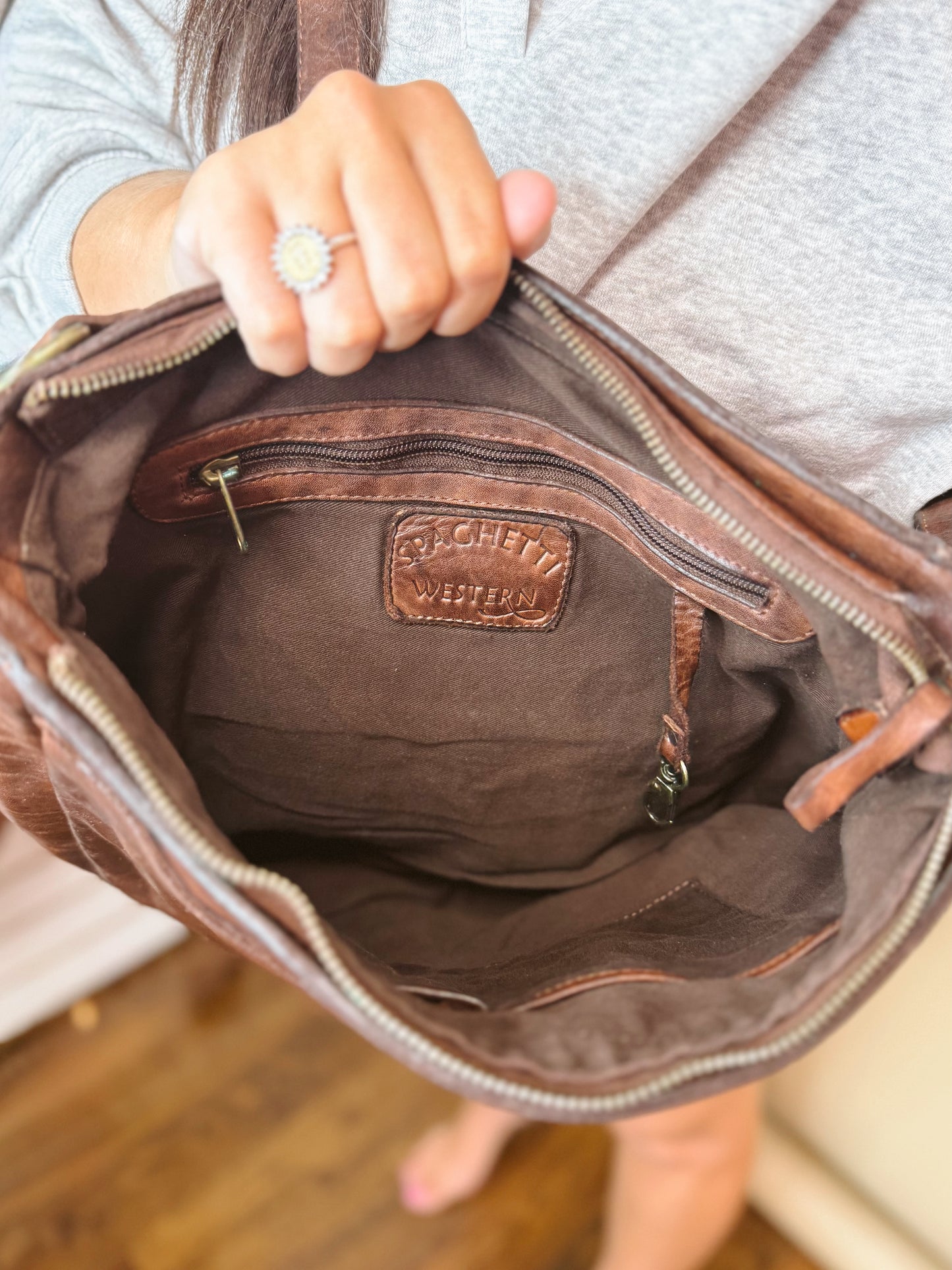 The Jetta Crossbody Bag