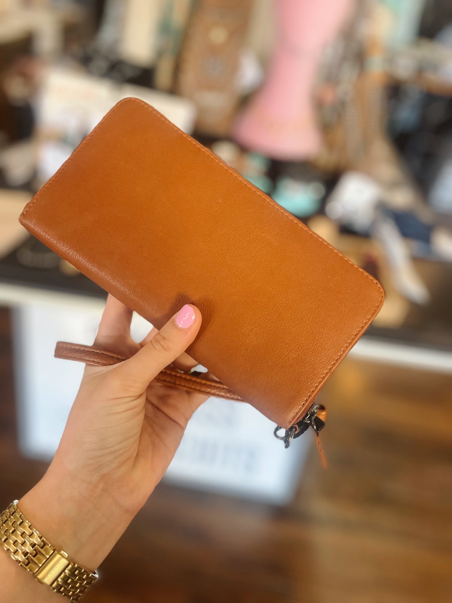 The Rodeo Ridge Wallet