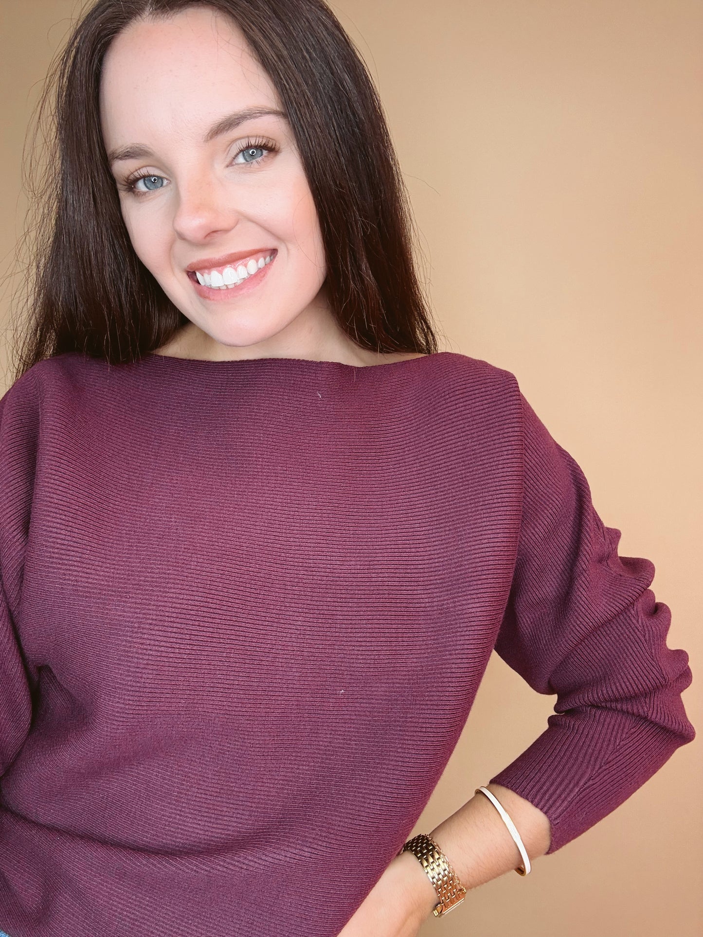 The Marisol Sweater