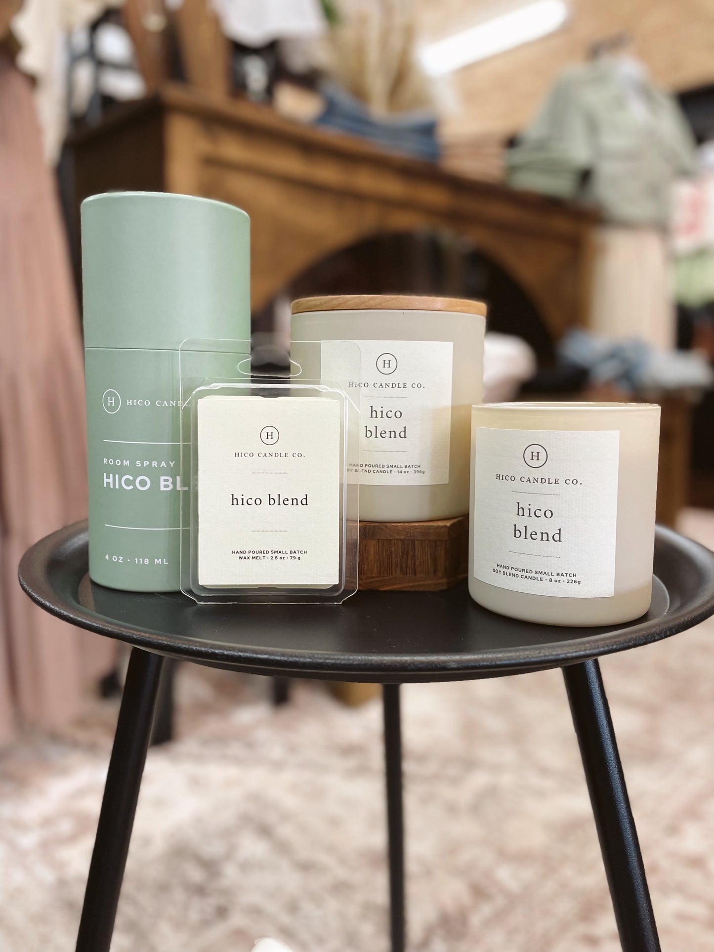 Hico Blend Candle