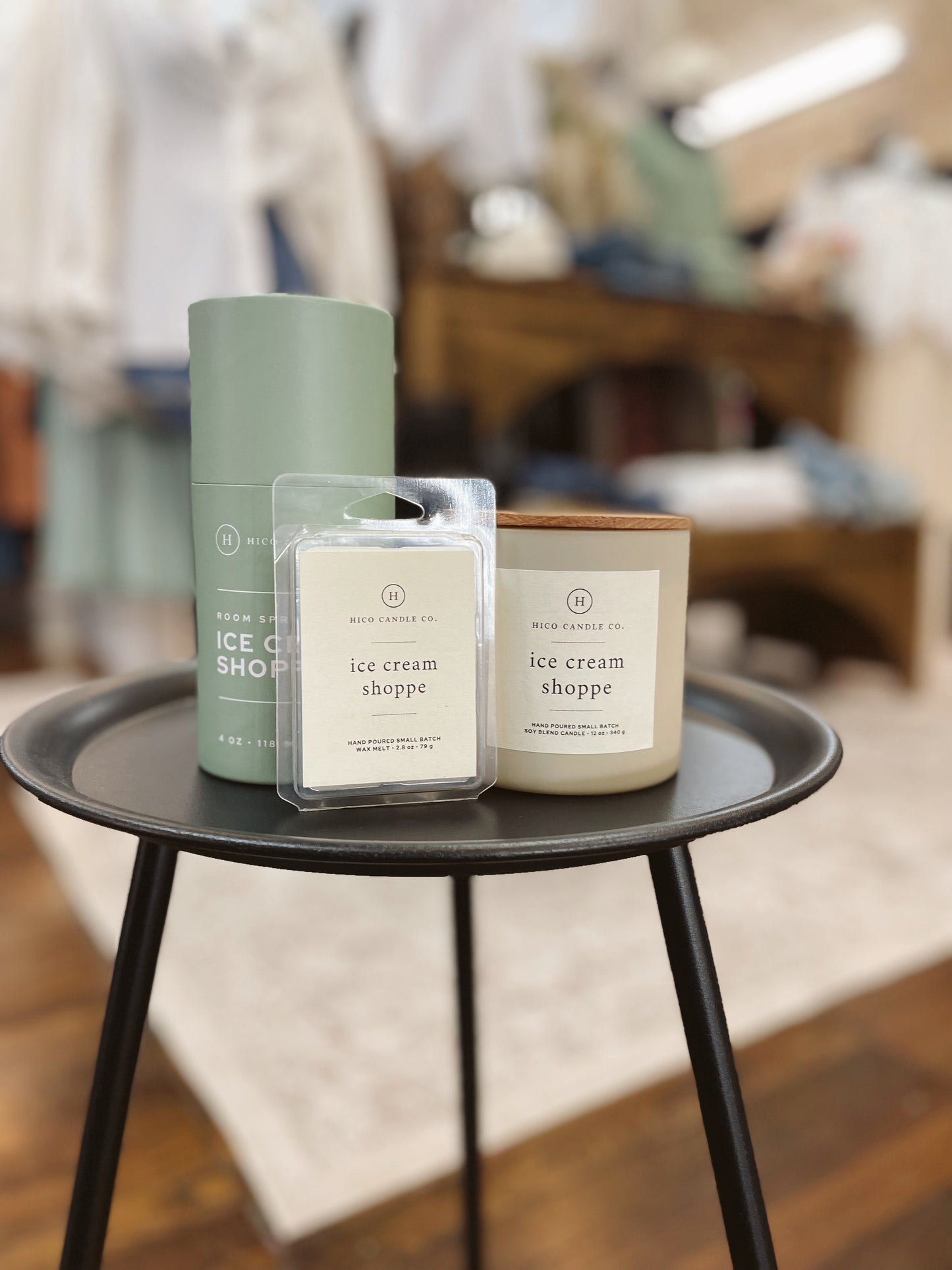 Ice Cream Shoppe Wax Melt