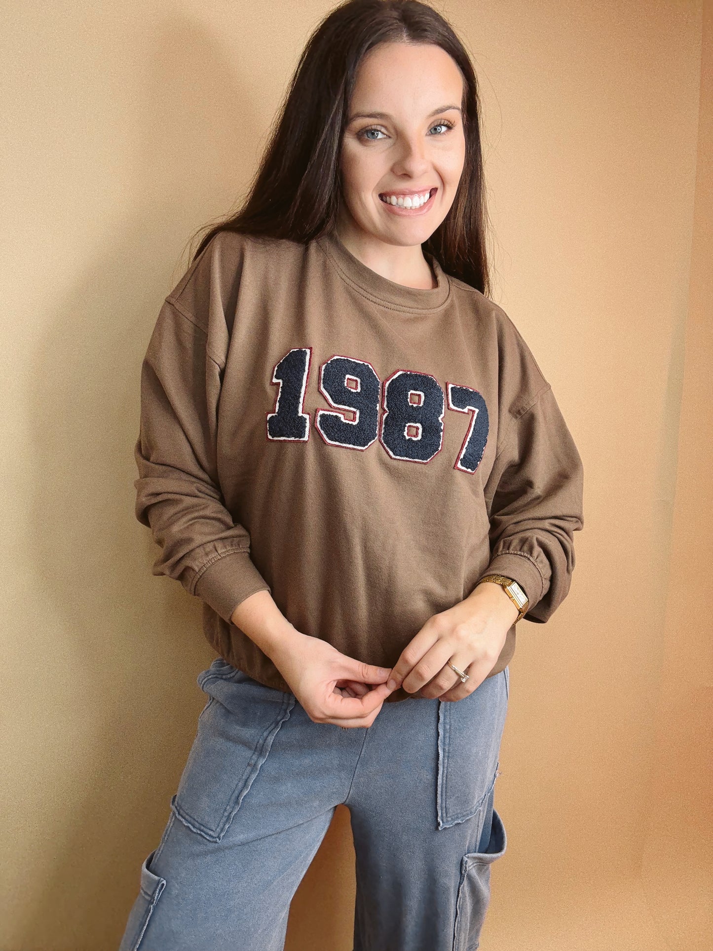 The Hudson 87 Sweater