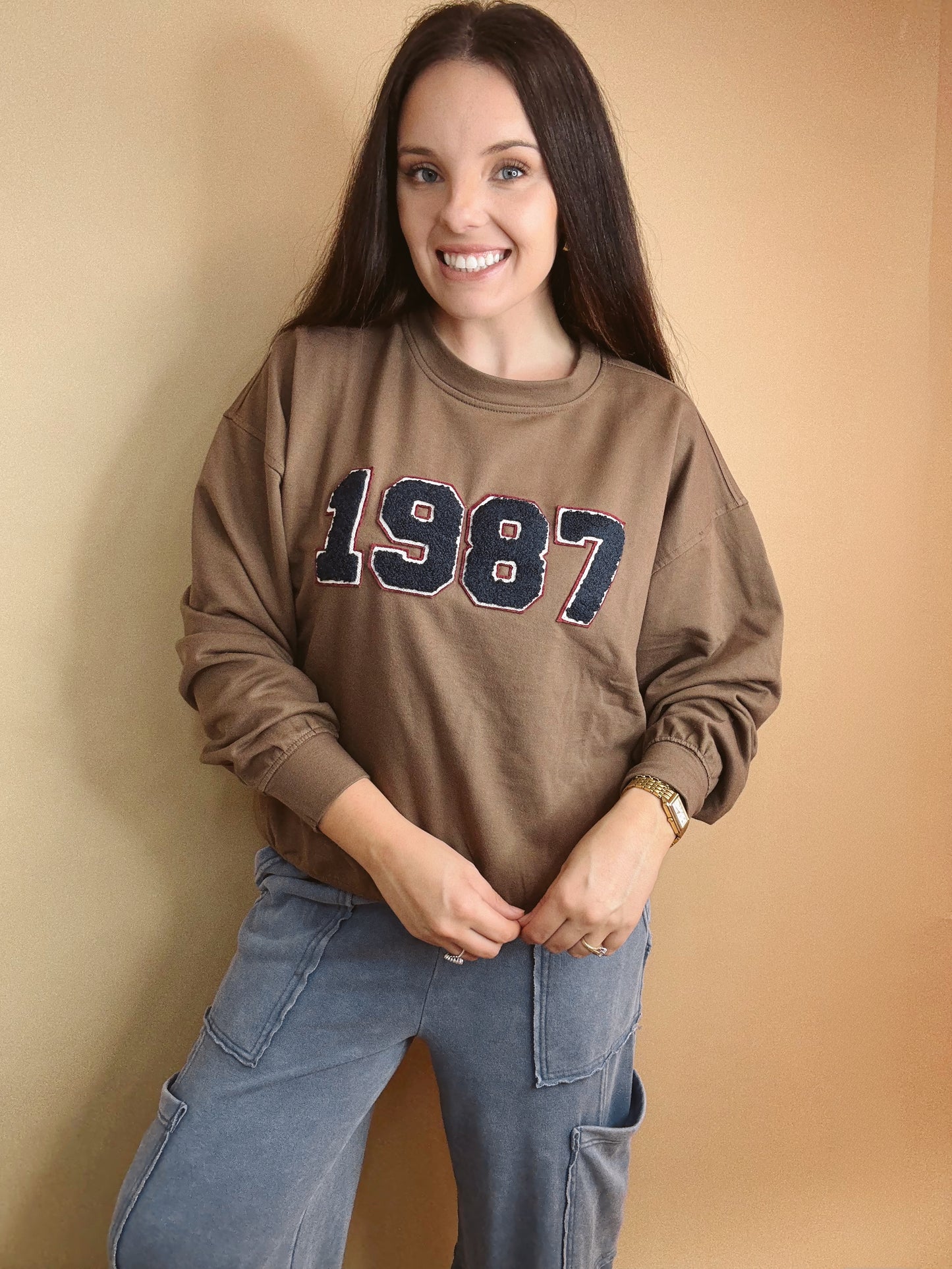 The Hudson 87 Sweater
