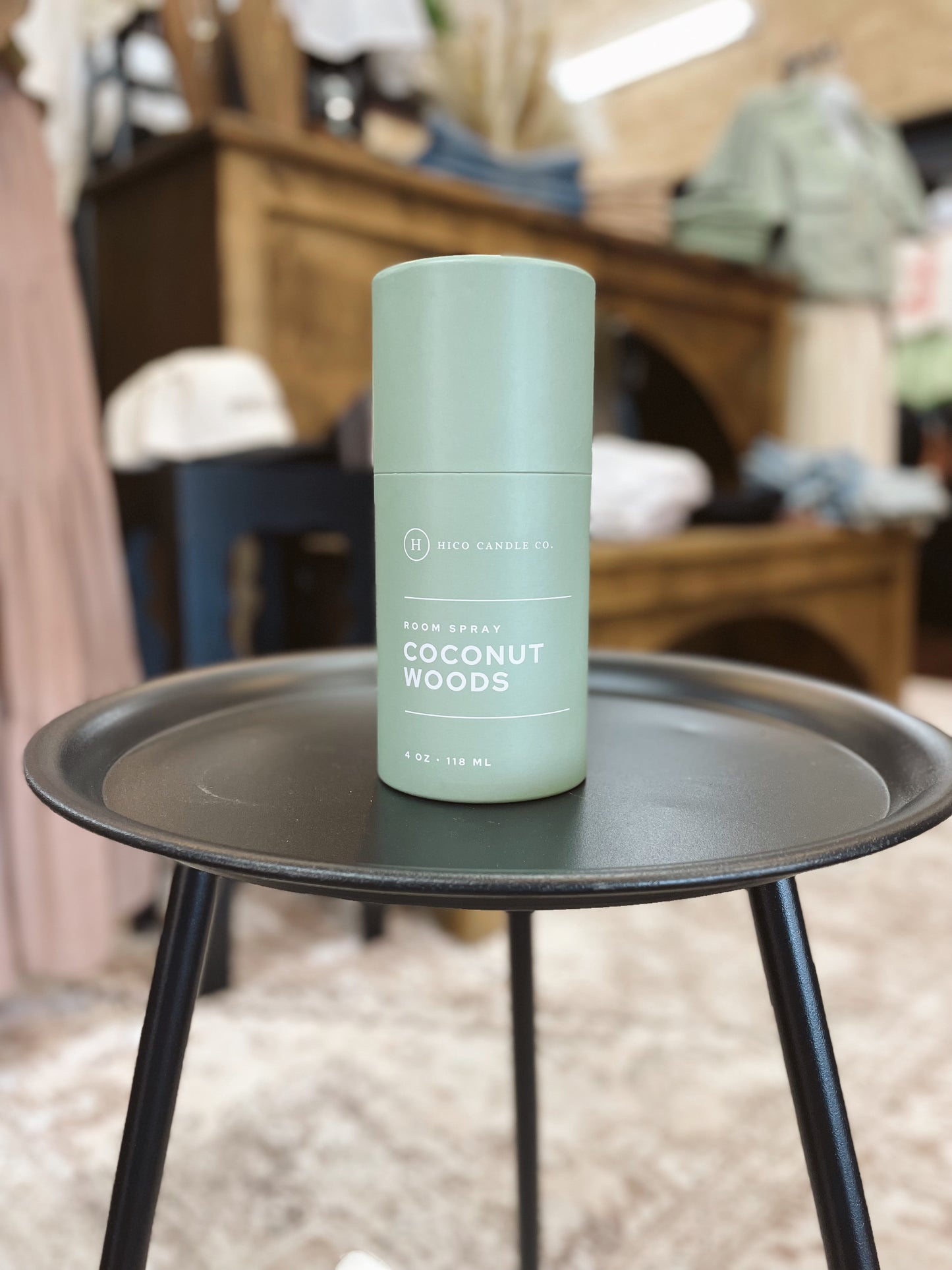 Coconut Woods Room Spray