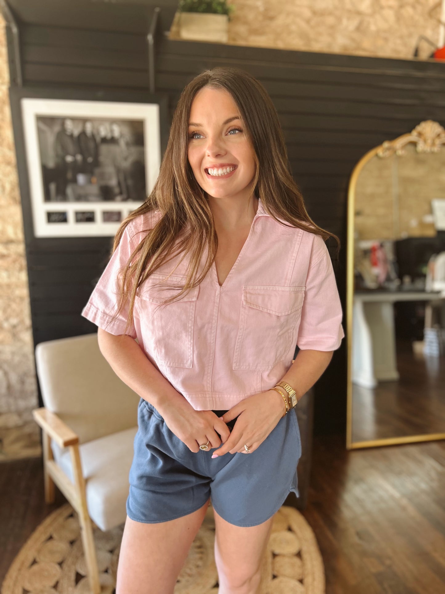 The Summer Breeze Shorts