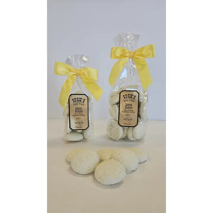 Lemon Cookies