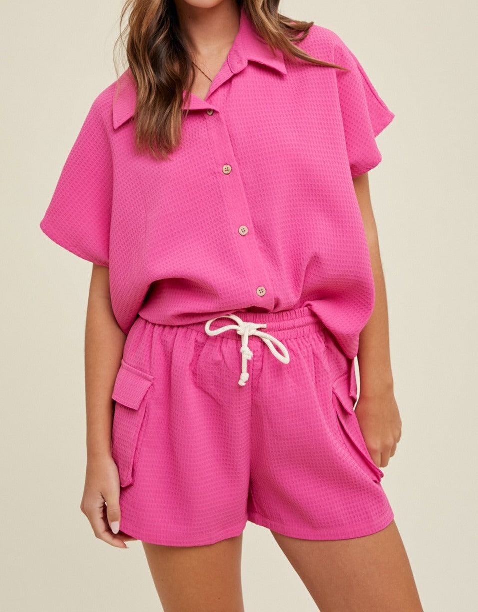 The Ashley Fuchsia Set