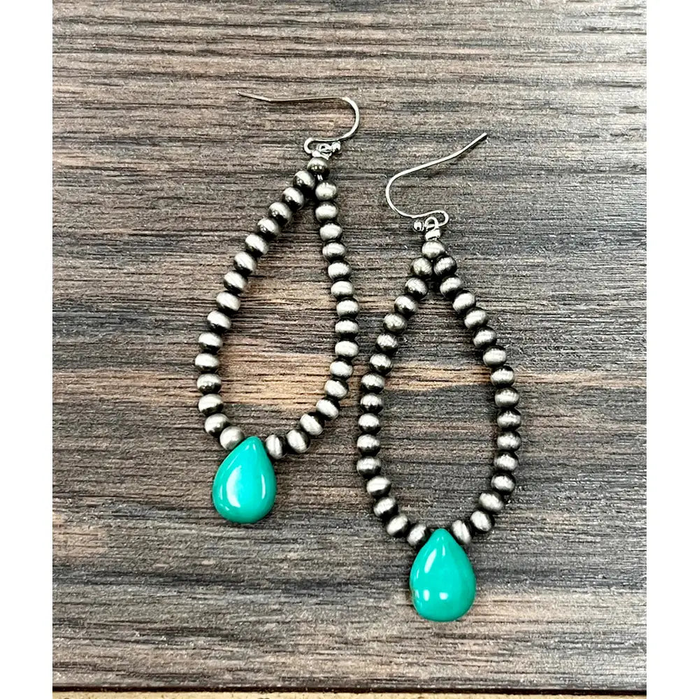 Dolly Daze Beaded Earrings