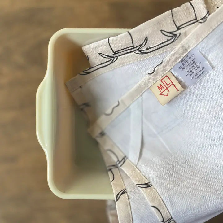 The Sweet Hats Tea Towel