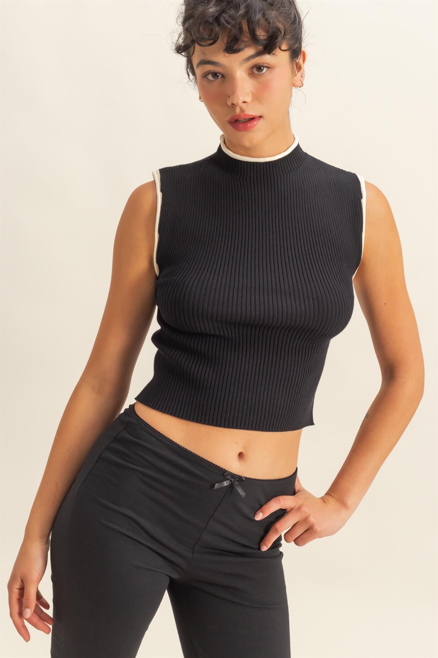 The Refined Rib Tank