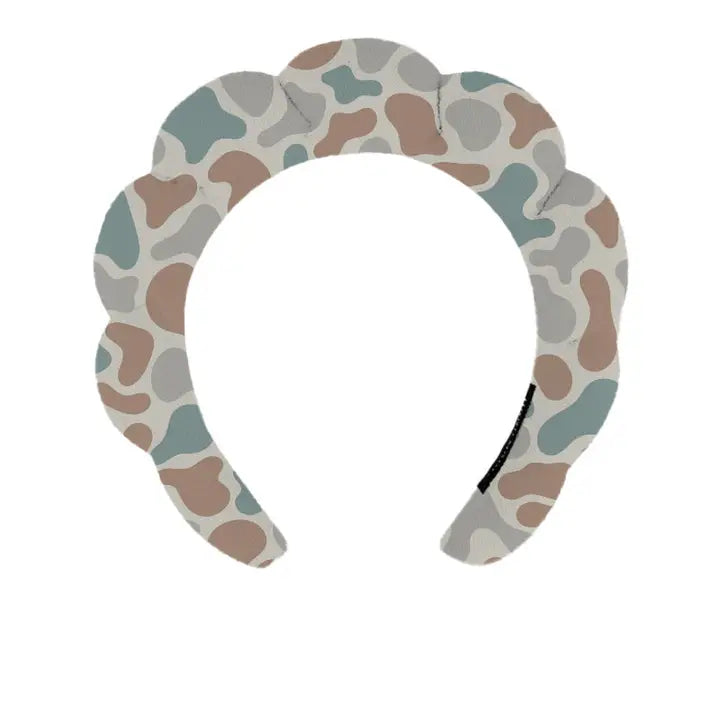 Camo Headband