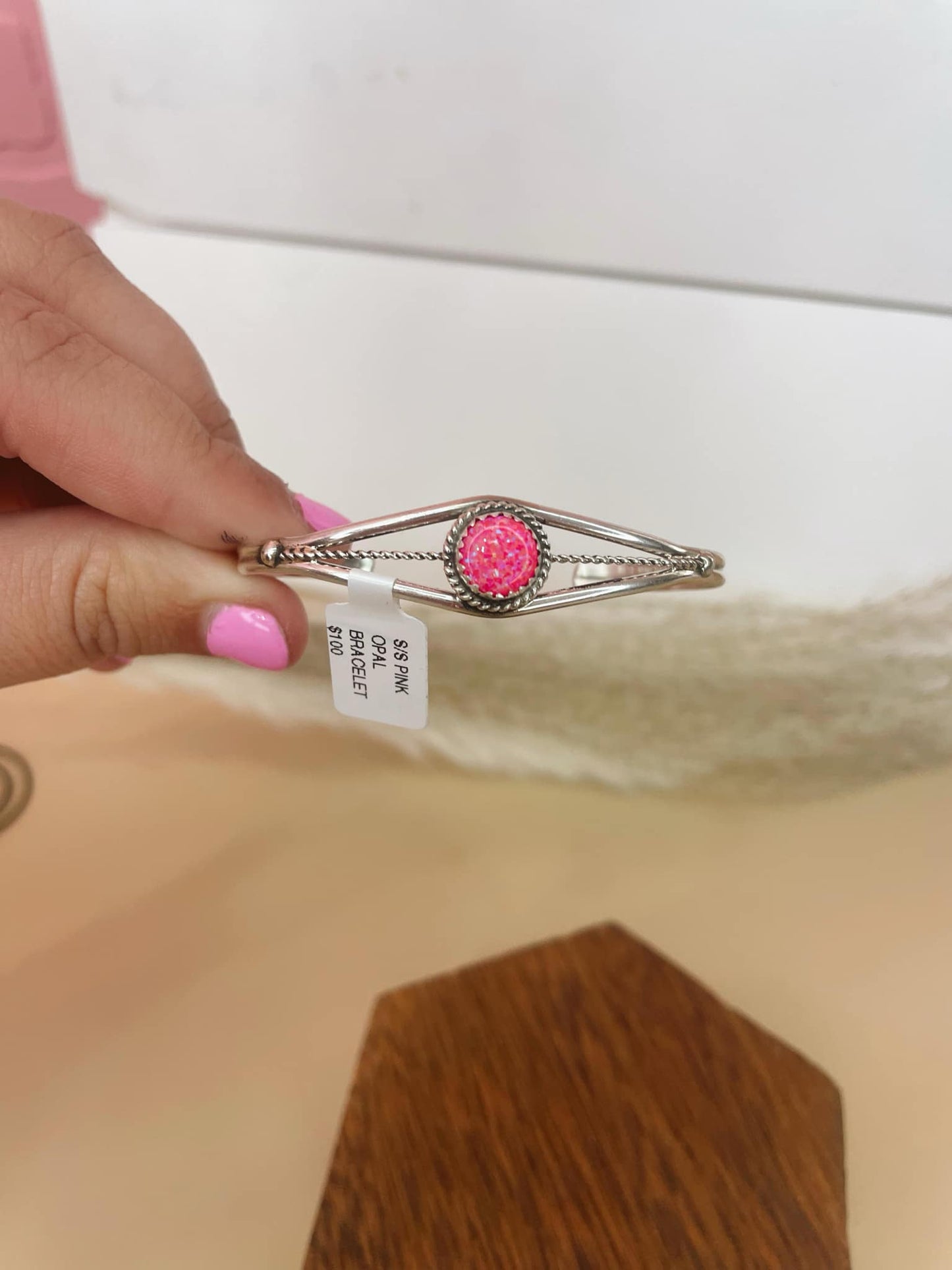 The Mustang Opal Bracelet - 006