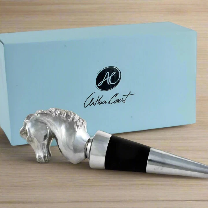 Horse Bottle Stopper
