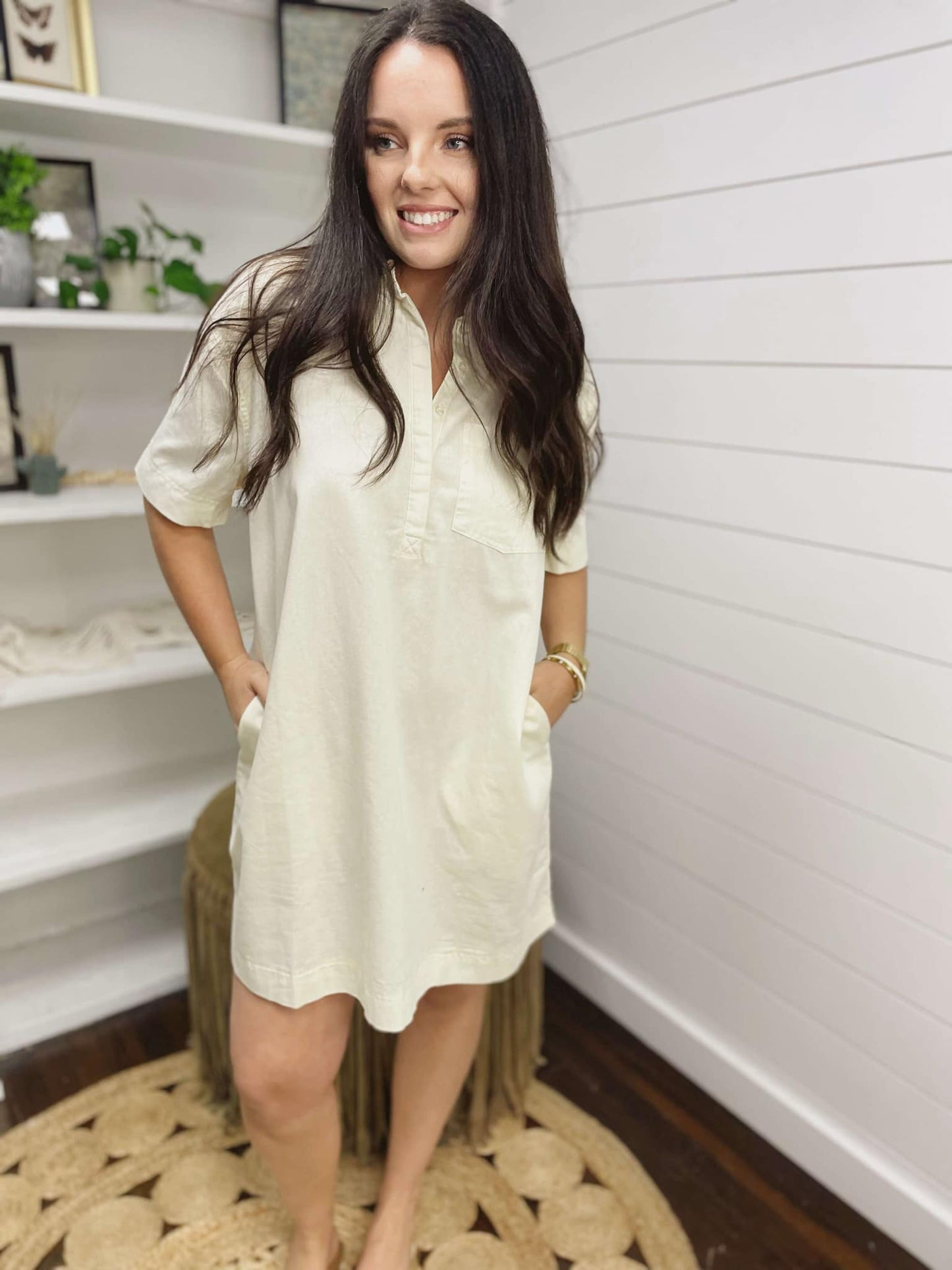 The Codi Mini Dress