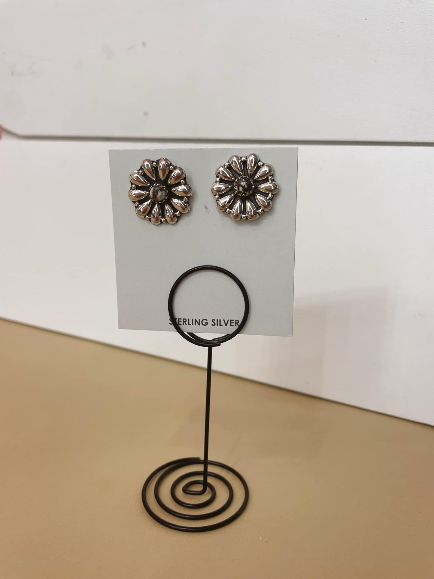 The Allison Concho Earrings - 023
