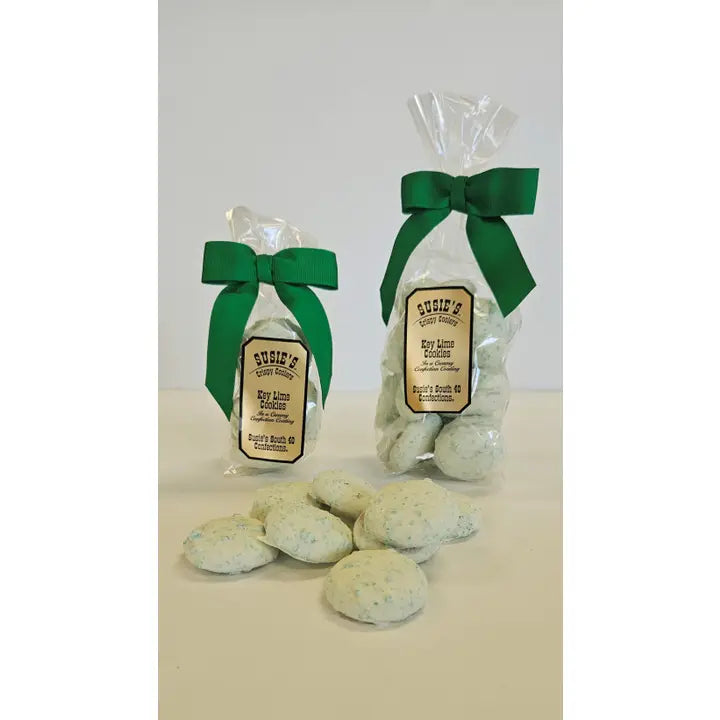 Key Lime Cookies