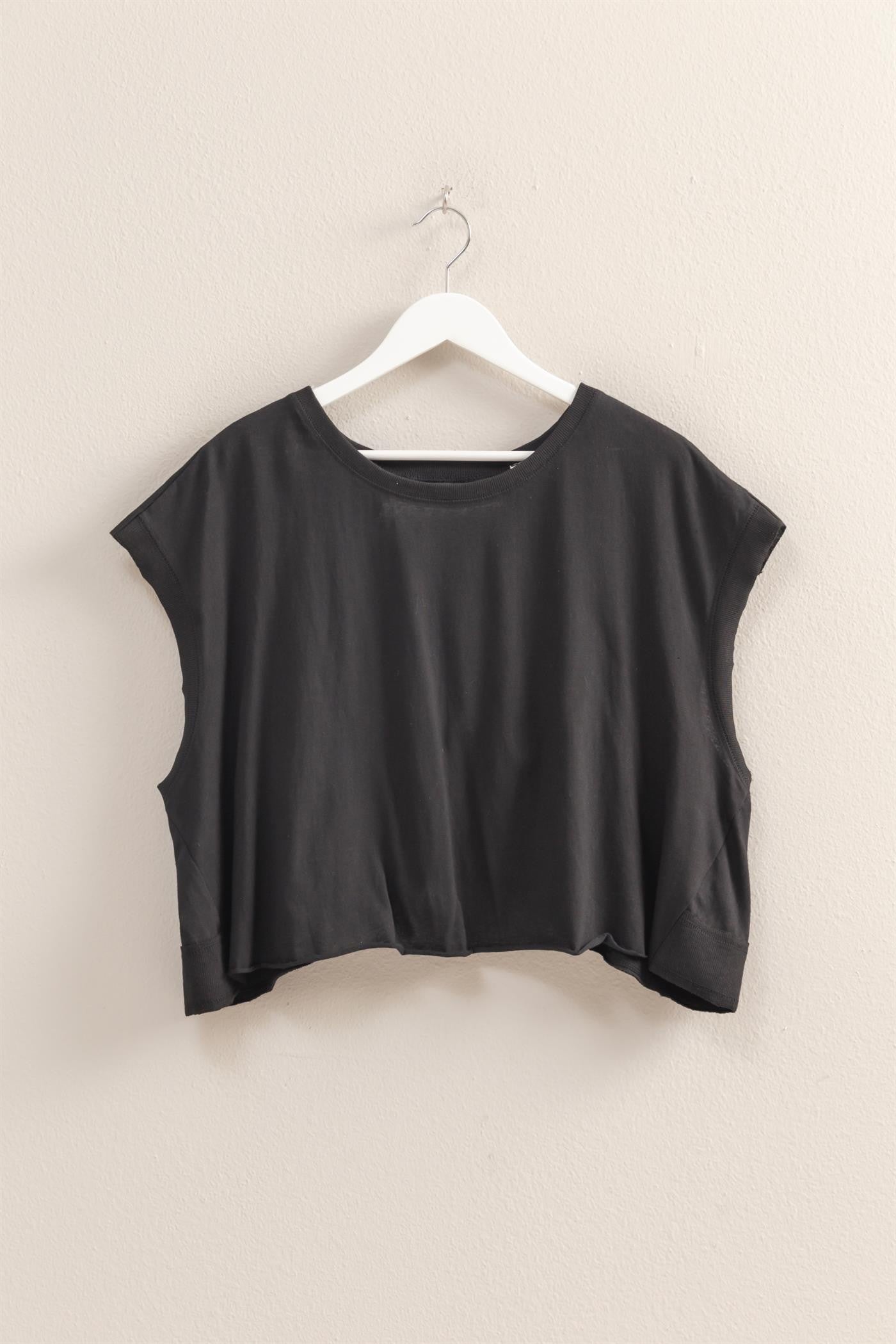 The Bianca Open Back Top