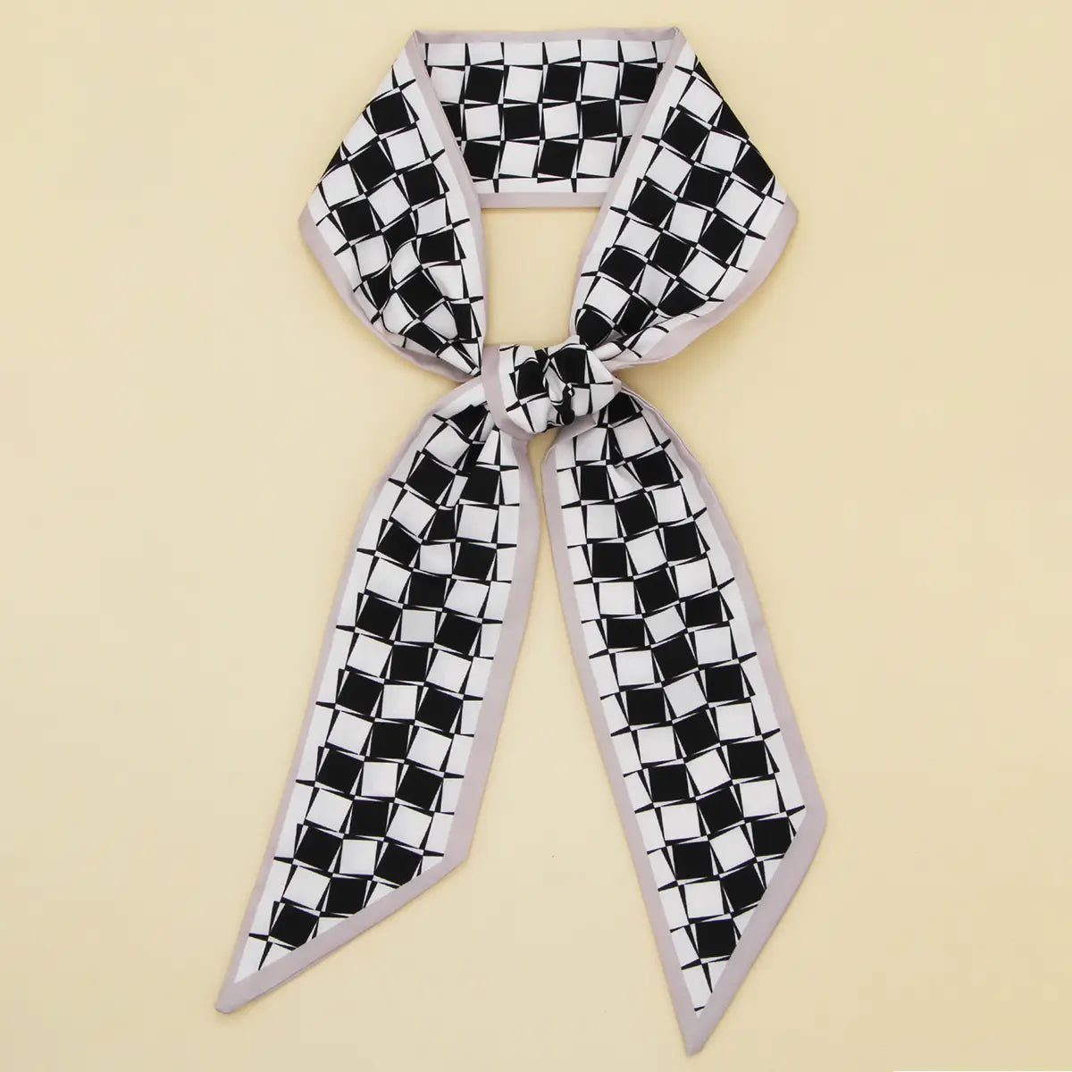 Checkered Moments Twilly