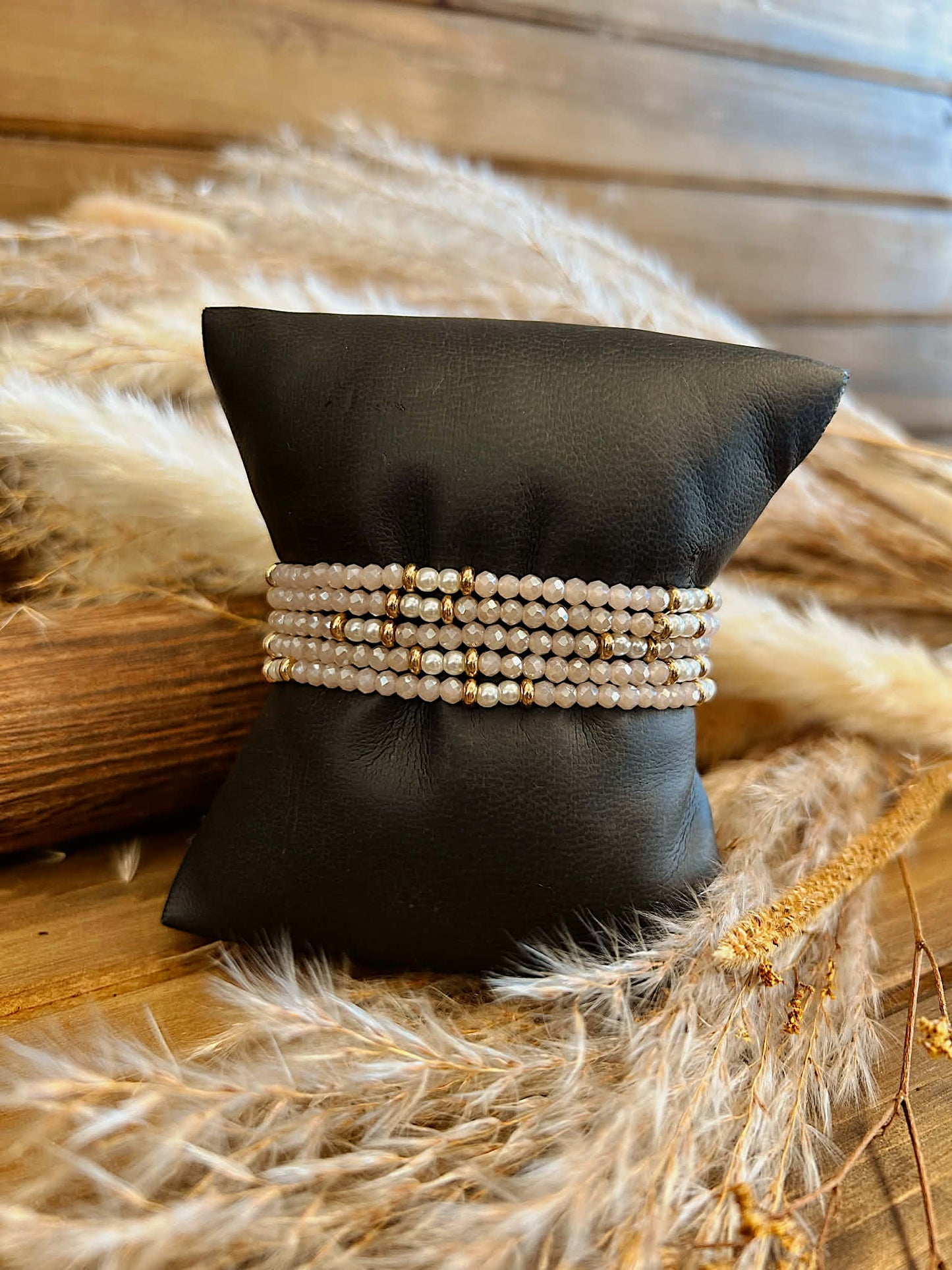 The Lindsey Bracelet Stack