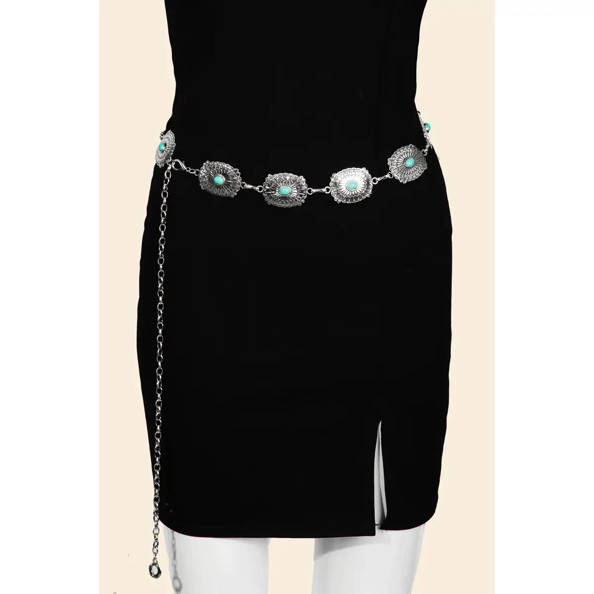 The Dallas Concho Belt