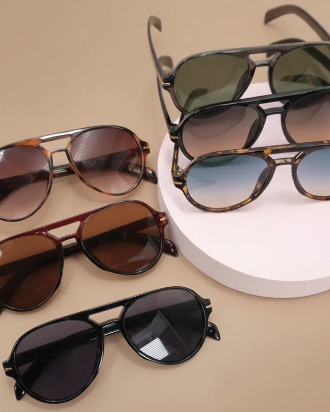 The Savannah Soar Sunglasses