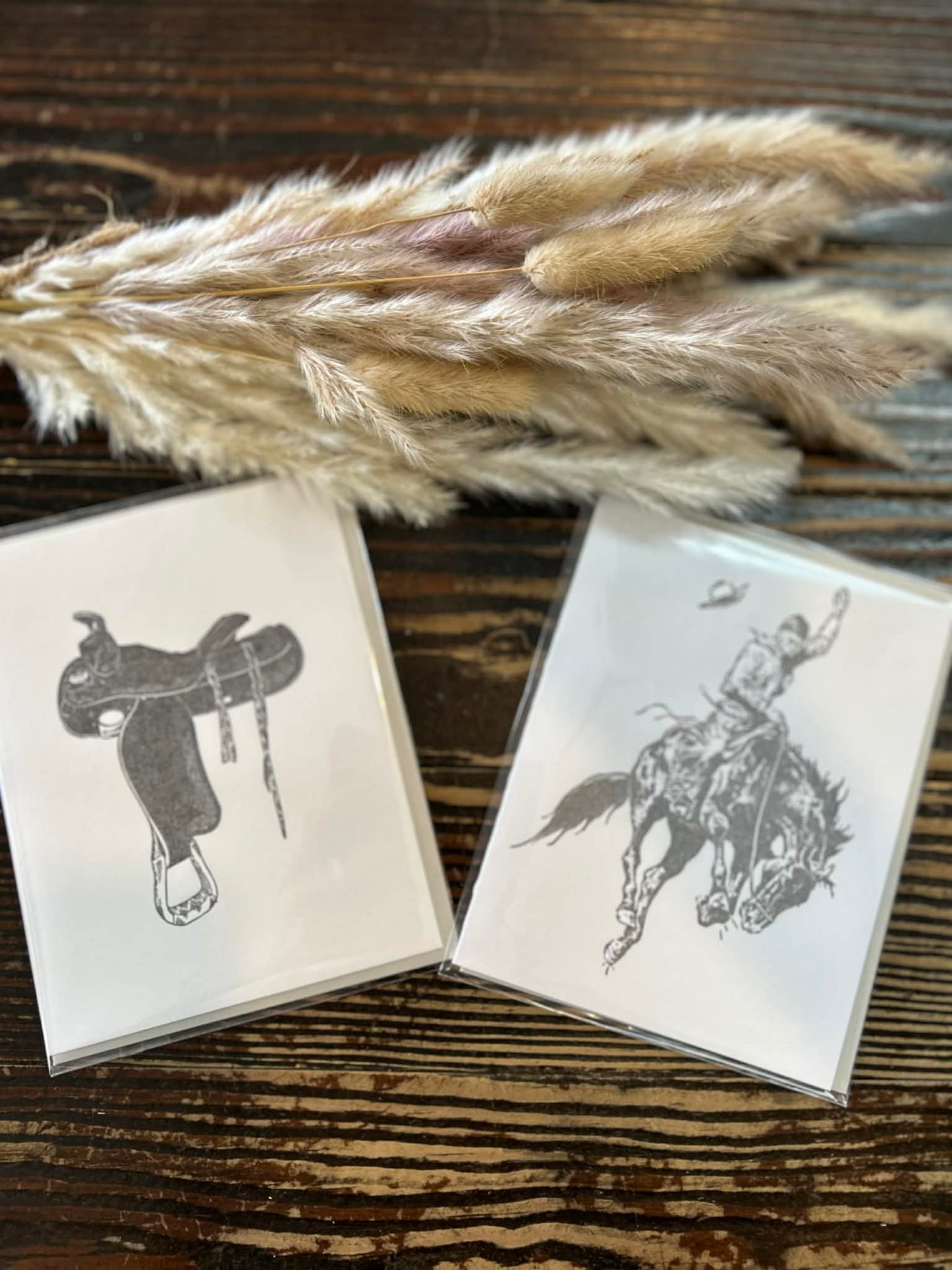 Cowboy Country Greeting Card