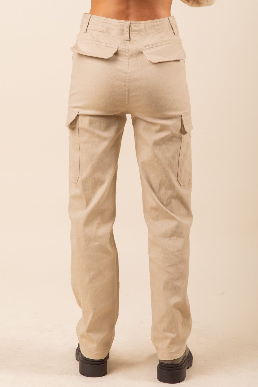 The Cassie Cargo Pants