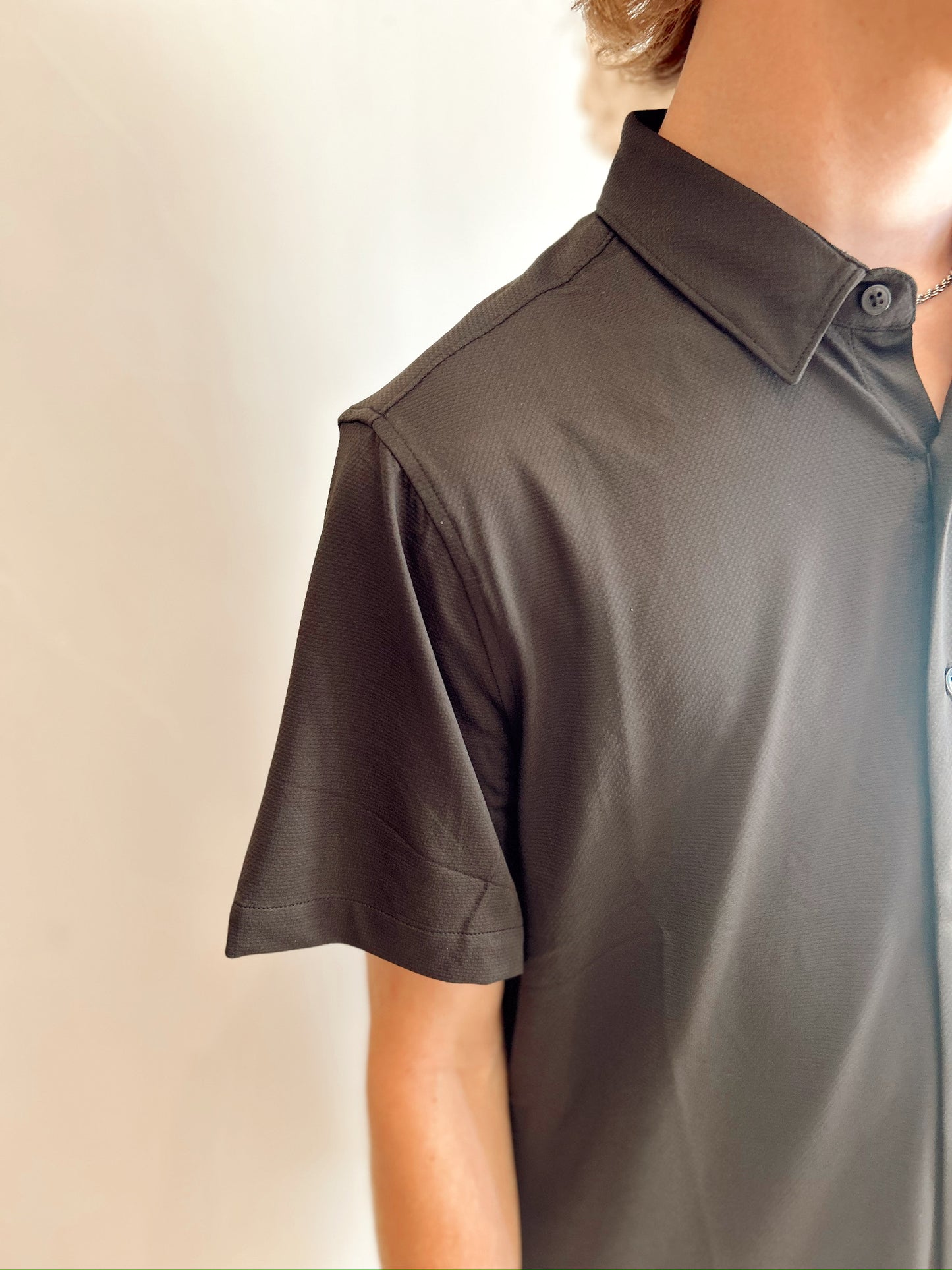 The Owen Short Sleeve Shirt