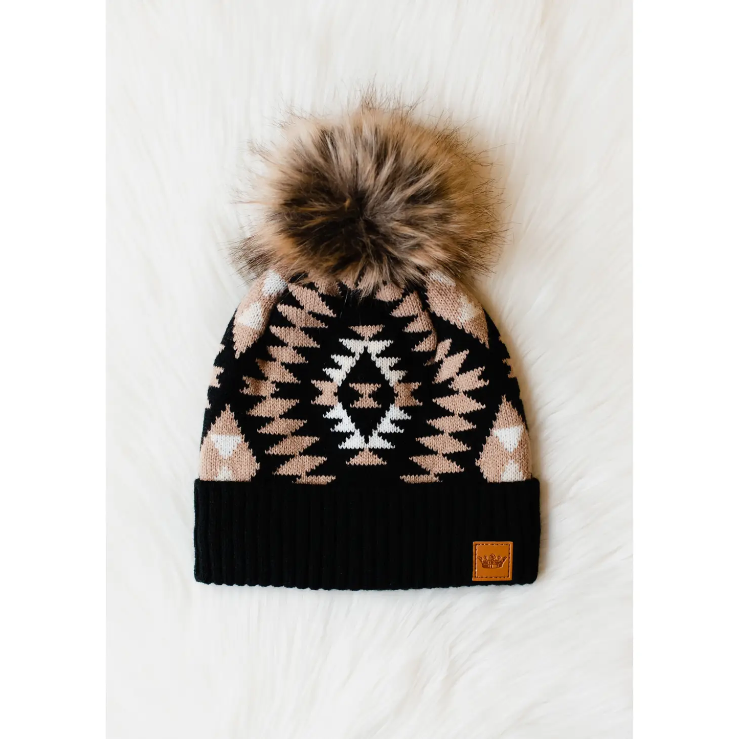 Tribal Beanie