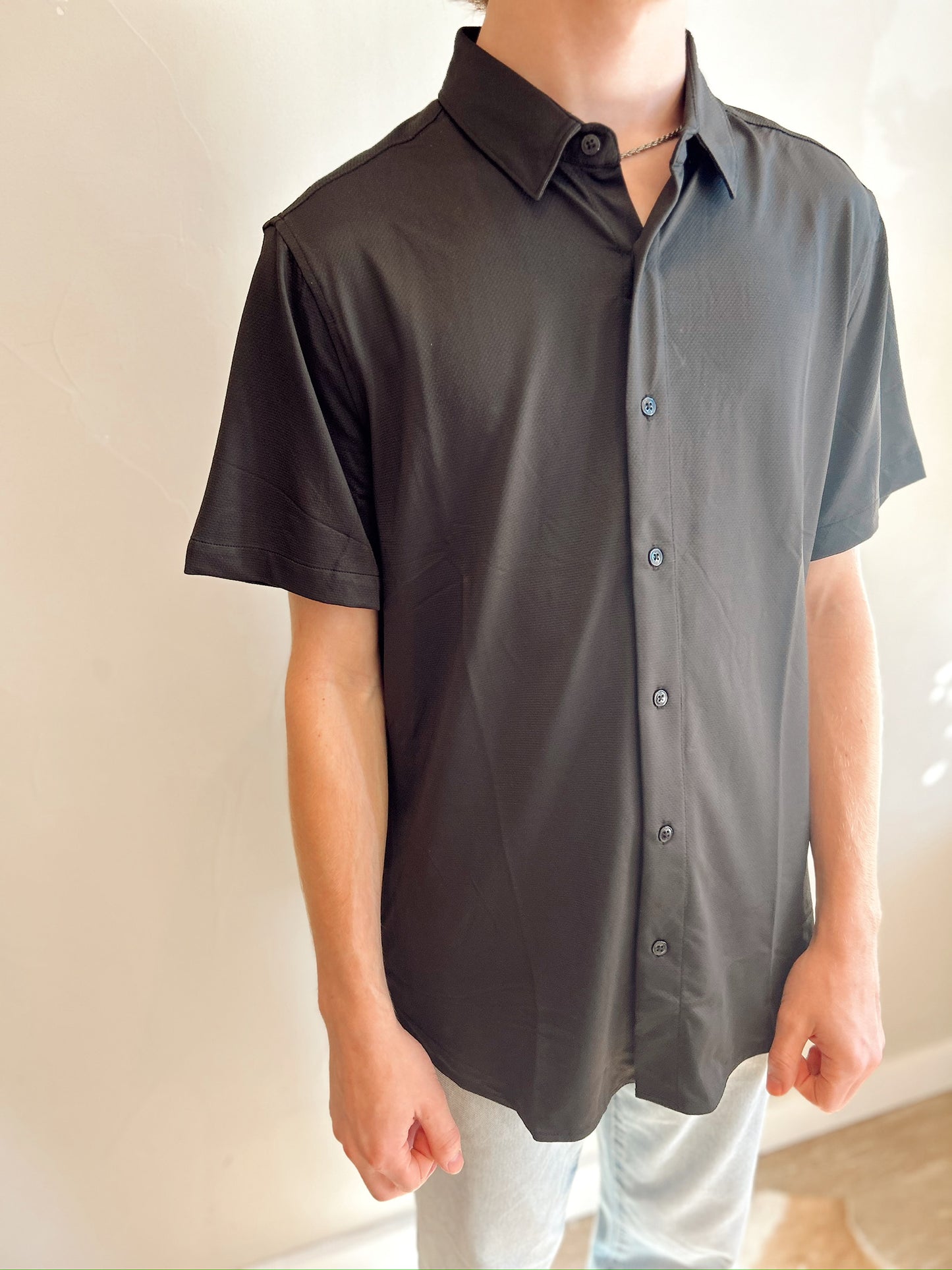 The Owen Short Sleeve Shirt