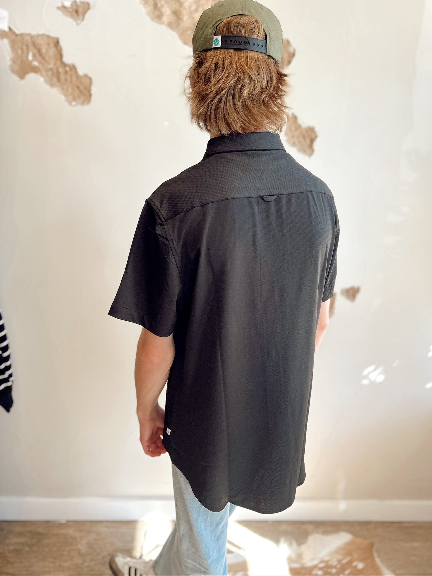 The Owen Short Sleeve Shirt