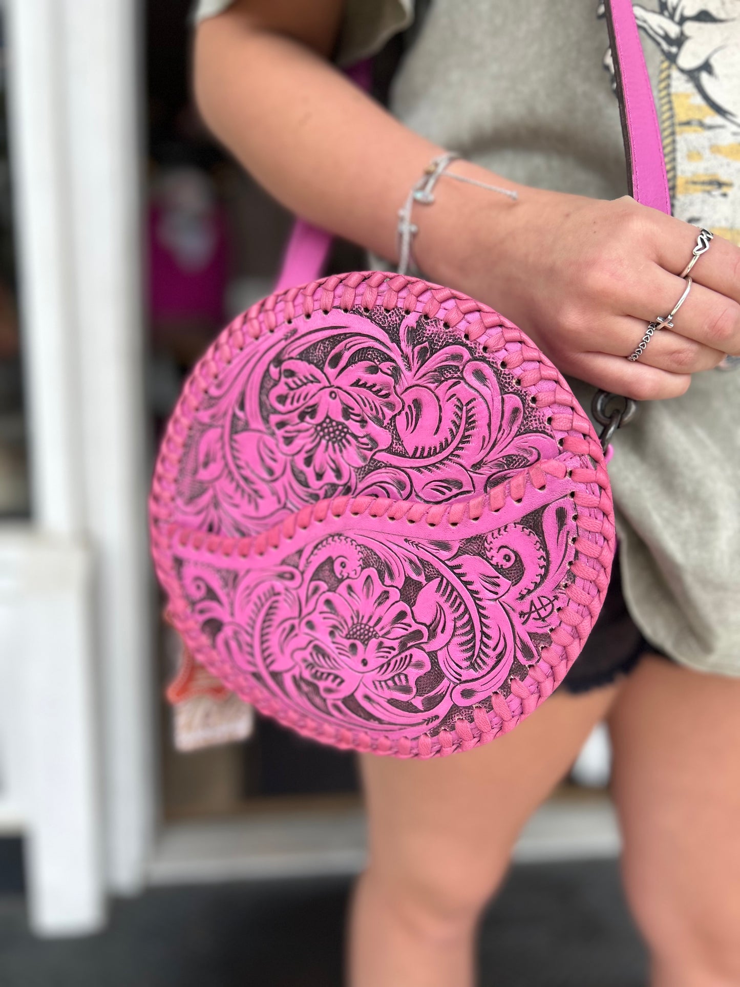 The Katie Bag