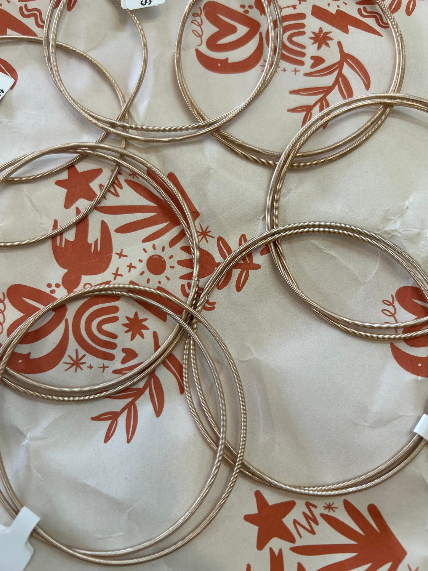 Guitar String Bracelet