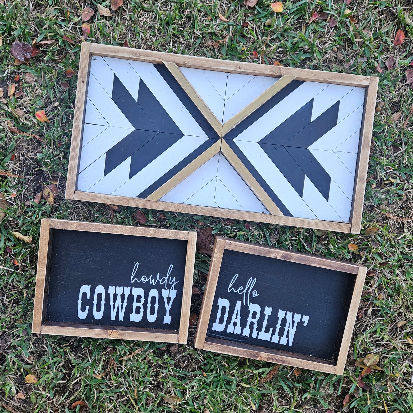 The Montana Aztec Sign